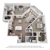 Floor plan: B4