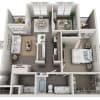 Floor plan: Claret