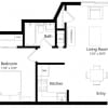 Floor plan: A18-P