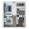 Floor plan: S - Lily
