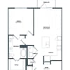 Floor plan: A3