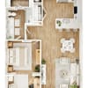 Floor plan: A4