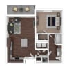 Floor plan: Pleasant