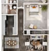 Floor plan: Rosewood