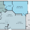 Floor plan: OverLook