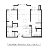 Floor plan: Heritage