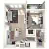 Floor plan: A3 -  Allure