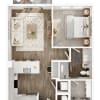 Floor plan: A03