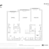 Floor plan: Residence B5A