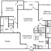 Floor plan: 2F