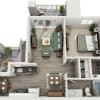 Floor plan: A2