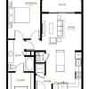 Floor plan: A2