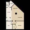 Floor plan: Lucca
