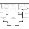 Floor plan: Hamilton