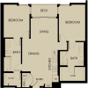 Floor plan: B06
