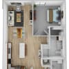 Floor plan: Diamond