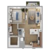Floor plan: A2