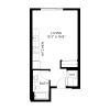 Floor plan: A1