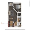 Floor plan: A3
