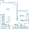 Floor plan: A10