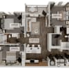Floor plan: The Beam (C1A)