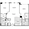 Floor plan: C-1c