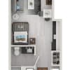 Floor plan: S2-A80 | Cassatt
