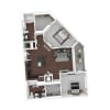 Floor plan: B8