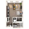 Floor plan: Julian II