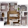 Floor plan: B1