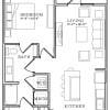 Floor plan: A2