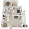 Floor plan: 22B