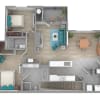 Floor plan: B4