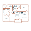 Floor plan: B4