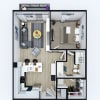 Floor plan: Bote