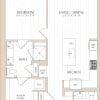 Floor plan: A03d