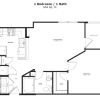 Floor plan: Ballet