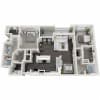 Floor plan: Hammond