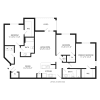 Floor plan: Matterhorn - Garage