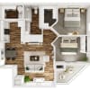 Floor plan: Glenfield