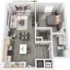 Floor plan: South Pointe