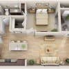 Floor plan: A1