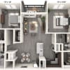 Floor plan: B1