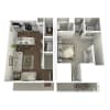 Floor plan: A4