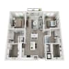 Floor plan: B7