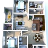 Floor plan: B1