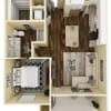 Floor plan: A2