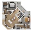 Floor plan: The Roundhouse