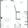 Floor plan: A1/A1ST/A1Alt