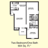 Floor plan: Kenswick